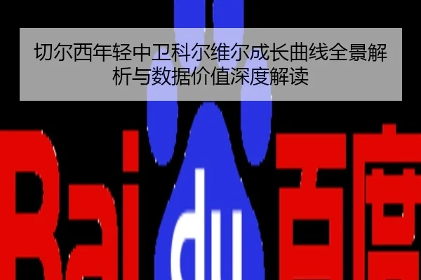 切尔西年轻中卫科尔维尔成长曲线全景解析与数据价值深度解读